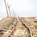 old railroad tracks