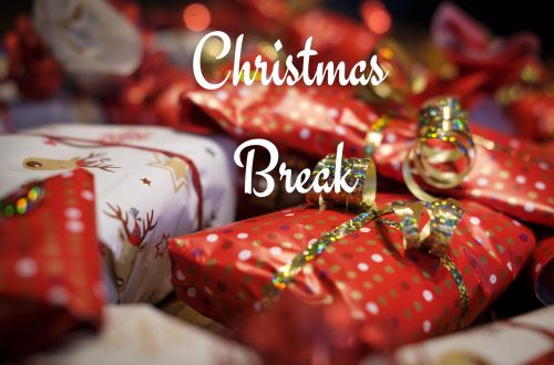 wrapped gifts